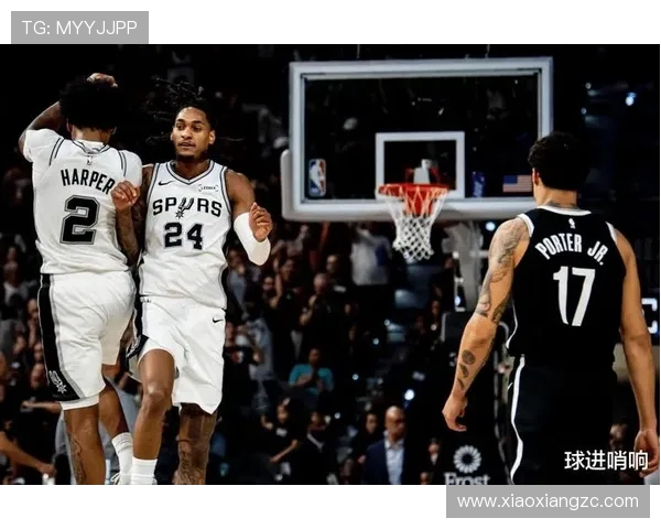 哈珀誓言马刺将重返季后赛:天空才是极限